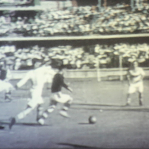 Documentary Film About Georgian Football
