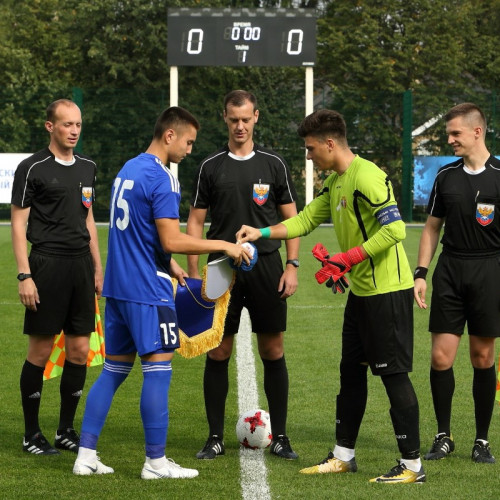 Kazakhstan U19 Played With Moldova at the Granatkin Memorial Tournament
