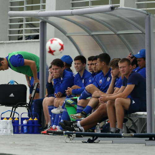 Kazakhstan U19 Played With Moldova at the Granatkin Memorial Tournament