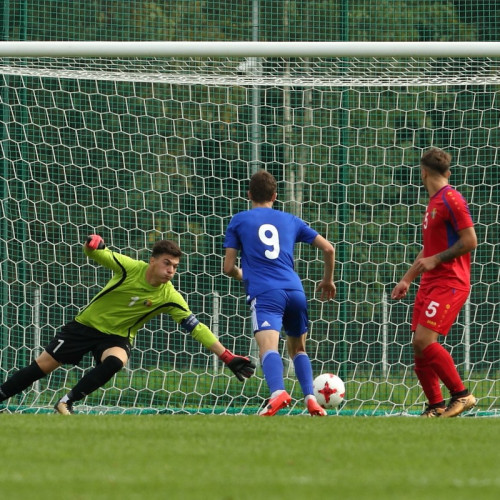 Kazakhstan U19 Played With Moldova at the Granatkin Memorial Tournament