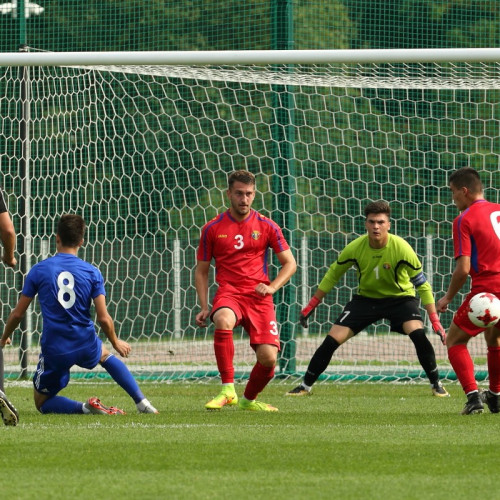 Kazakhstan U19 Played With Moldova at the Granatkin Memorial Tournament