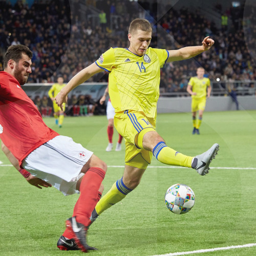 Kazakhstan vs Georgia - 0:2  Photo-Report