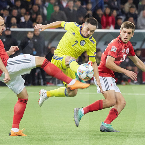 Kazakhstan vs Georgia - 0:2  Photo-Report