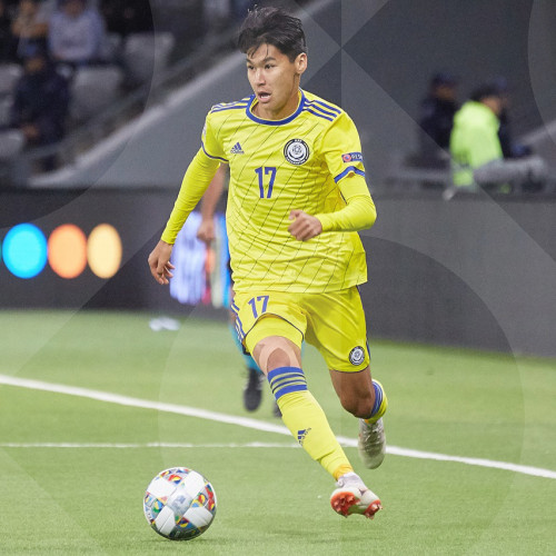 Kazakhstan vs Georgia - 0:2  Photo-Report