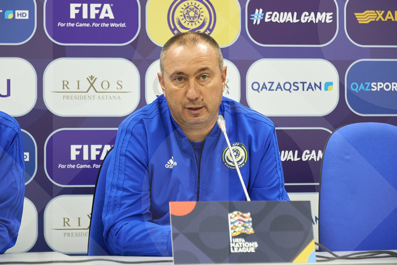 Stanimir Stoilov: "We expected that it would be difficult"