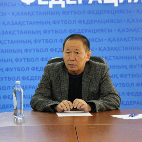 Women's Football Development Committee Meeting Takes Place In Astana