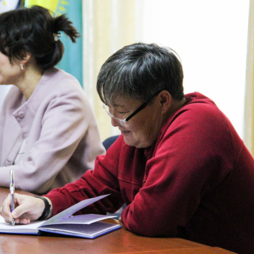 Women's Football Development Committee Meeting Takes Place In Astana
