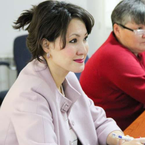 Women's Football Development Committee Meeting Takes Place In Astana