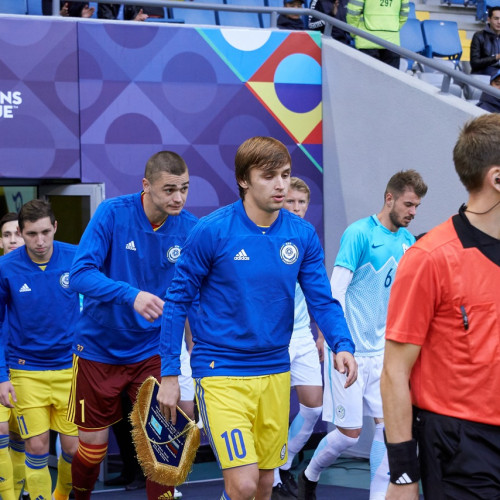 Kazakhstan U21 vs Slovenia U21 - 0:0 Photo-Report