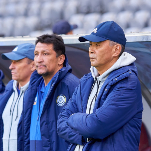 Kazakhstan U21 vs Slovenia U21 - 0:0 Photo-Report