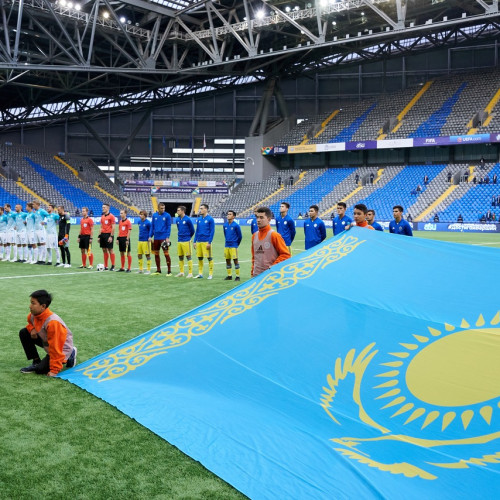 Kazakhstan U21 vs Slovenia U21 - 0:0 Photo-Report