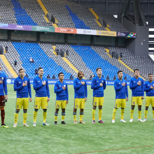 Kazakhstan U21 vs Slovenia U21 - 0:0 Photo-Report