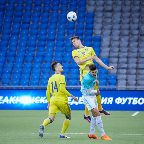 Kazakhstan U21 vs Slovenia U21 - 0:0 Photo-Report