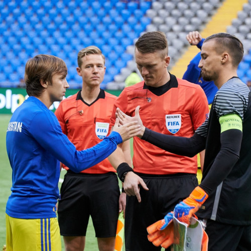 Kazakhstan U21 vs Slovenia U21 - 0:0 Photo-Report