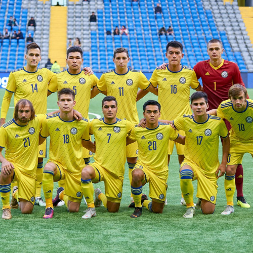 Kazakhstan U21 vs Slovenia U21 - 0:0 Photo-Report