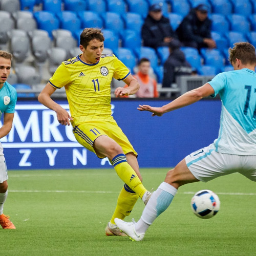 Kazakhstan U21 vs Slovenia U21 - 0:0 Photo-Report
