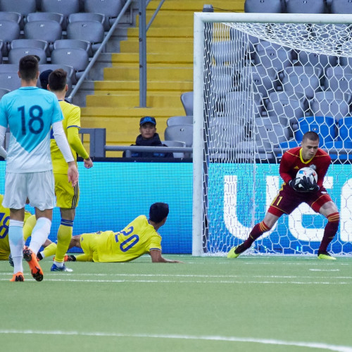 Kazakhstan U21 vs Slovenia U21 - 0:0 Photo-Report