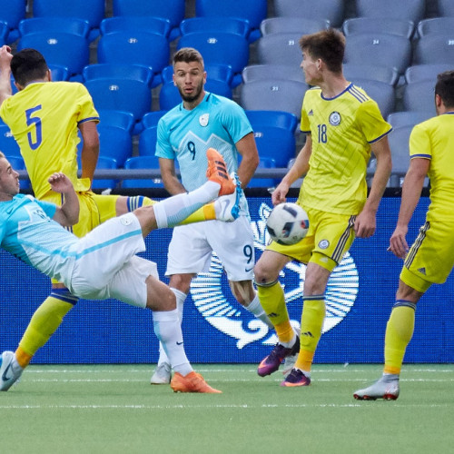 Kazakhstan U21 vs Slovenia U21 - 0:0 Photo-Report
