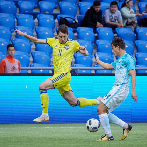 Kazakhstan U21 vs Slovenia U21 - 0:0 Photo-Report