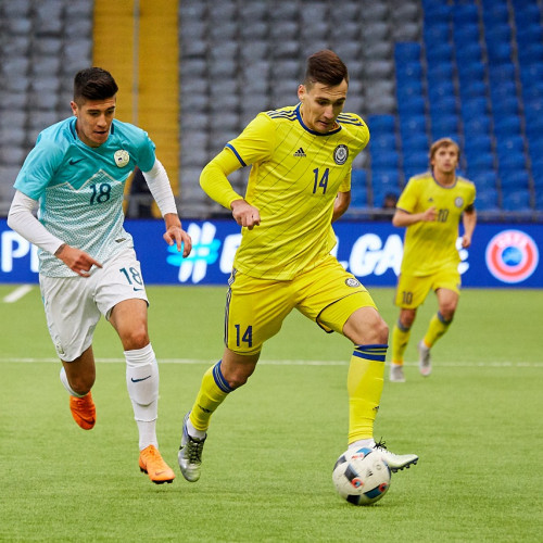 Kazakhstan U21 vs Slovenia U21 - 0:0 Photo-Report