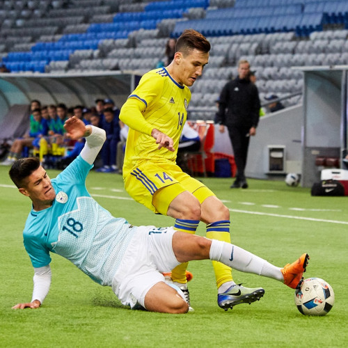 Kazakhstan U21 vs Slovenia U21 - 0:0 Photo-Report