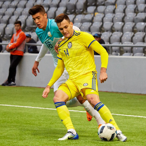 Kazakhstan U21 vs Slovenia U21 - 0:0 Photo-Report