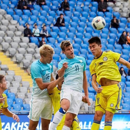 Kazakhstan U21 vs Slovenia U21 - 0:0 Photo-Report