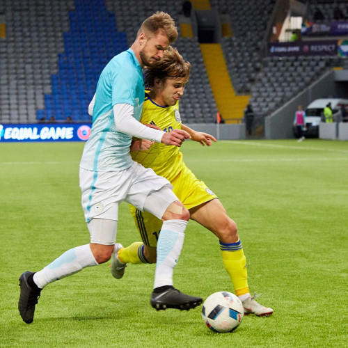 Kazakhstan U21 vs Slovenia U21 - 0:0 Photo-Report