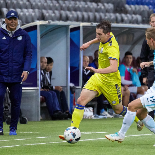 Kazakhstan U21 vs Slovenia U21 - 0:0 Photo-Report