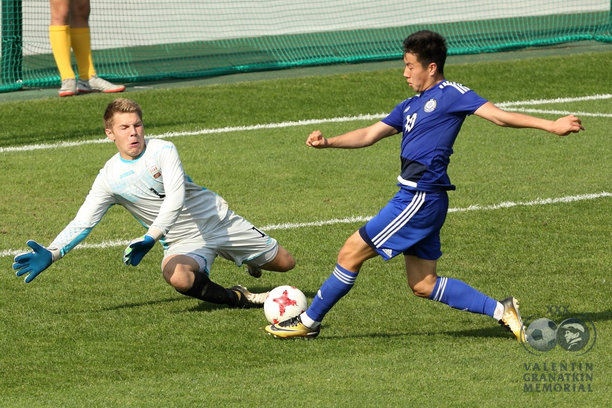Kyrgyzstan U19 vs Kazakhstan U19 - 0:4 Photo-Report