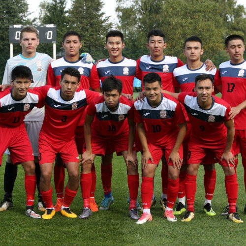 Kyrgyzstan U19 vs Kazakhstan U19 - 0:4 Photo-Report