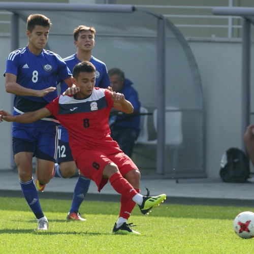 Kyrgyzstan U19 vs Kazakhstan U19 - 0:4 Photo-Report