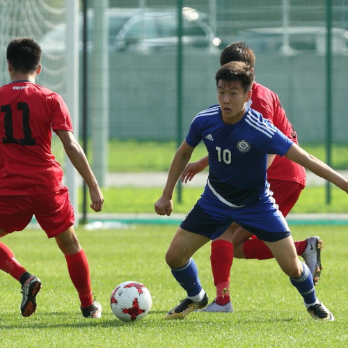 Kyrgyzstan U19 vs Kazakhstan U19 - 0:4 Photo-Report
