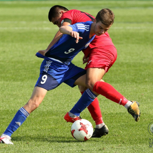 Kyrgyzstan U19 vs Kazakhstan U19 - 0:4 Photo-Report
