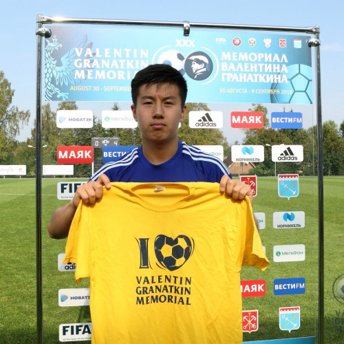 Kyrgyzstan U19 vs Kazakhstan U19 - 0:4 Photo-Report