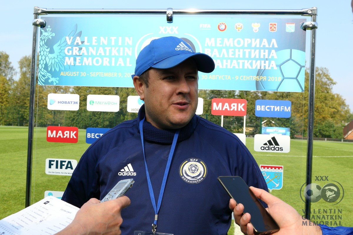 Alexander Kuznetsov: "Granatkin Memorial gave us a lot of food for thought"