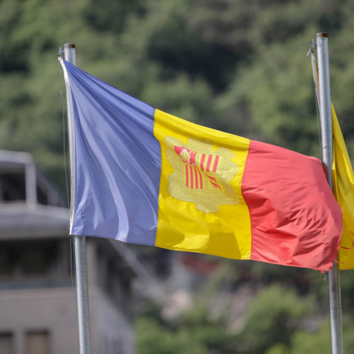 Photo-Report from the Training Session of the Kazakhstan National Team in Andorra