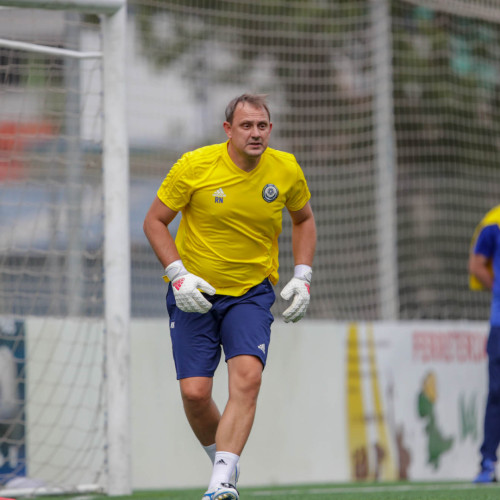Photo-Report from the Training Session of the Kazakhstan National Team in Andorra