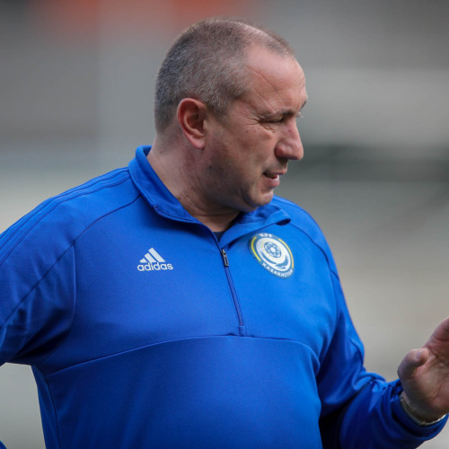 Kazakhstan National Team's Pre-Match Training Session - Photo Report