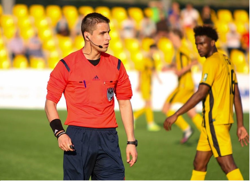 Match Officials From  Lithuania Will Referee the Match Slovenia U21 vs Kazakhstan U21