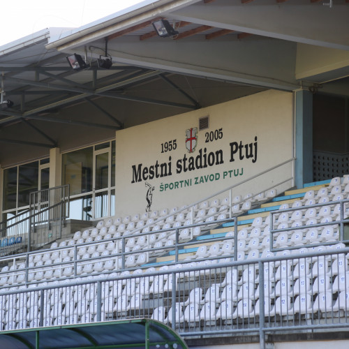 Kazakhstan Youth Team's Pre-Match Training Session in Slovenia - Photo-Report