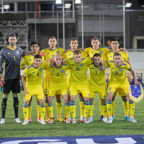 Andorra vs Kazakhstan - Photo-Report