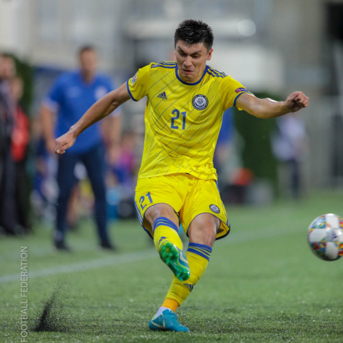 Andorra vs Kazakhstan - Photo-Report