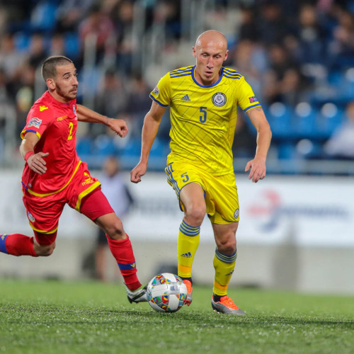 Andorra vs Kazakhstan - Photo-Report