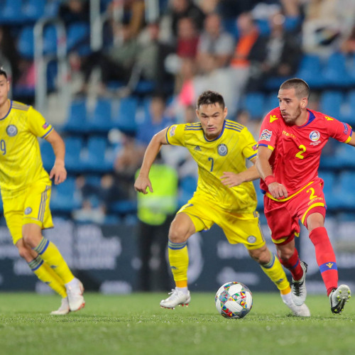 Andorra vs Kazakhstan - Photo-Report