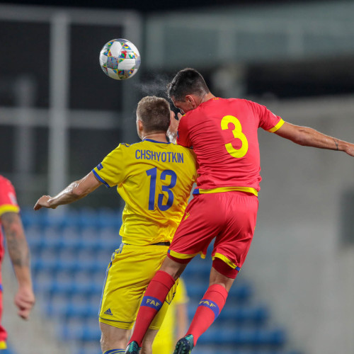 Andorra vs Kazakhstan - Photo-Report