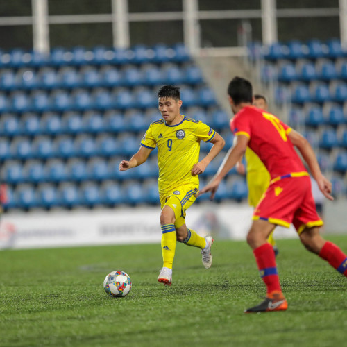 Andorra vs Kazakhstan - Photo-Report