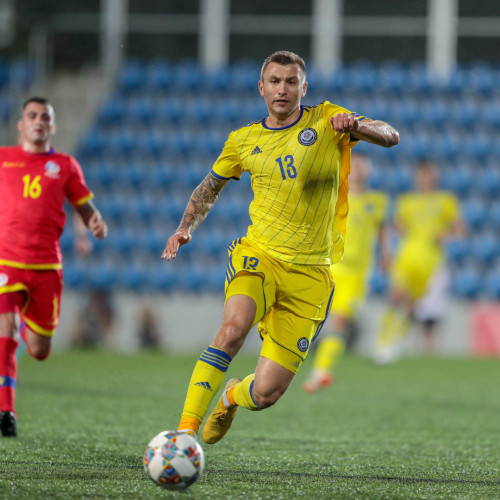 Andorra vs Kazakhstan - Photo-Report