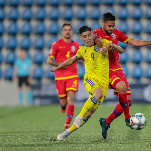 Andorra vs Kazakhstan - Photo-Report