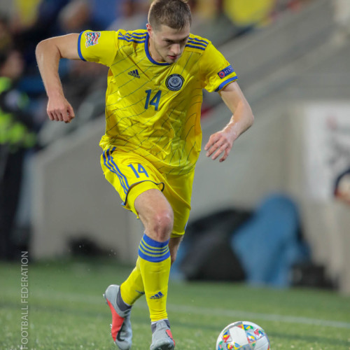 Andorra vs Kazakhstan - Photo-Report